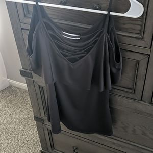 Sleeveless Night out top